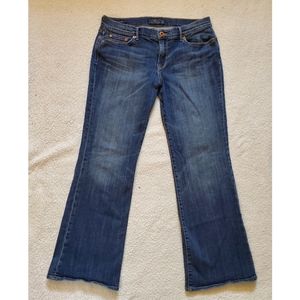 Lucky Brand Denim Sweet' N Low Ankle Jeans